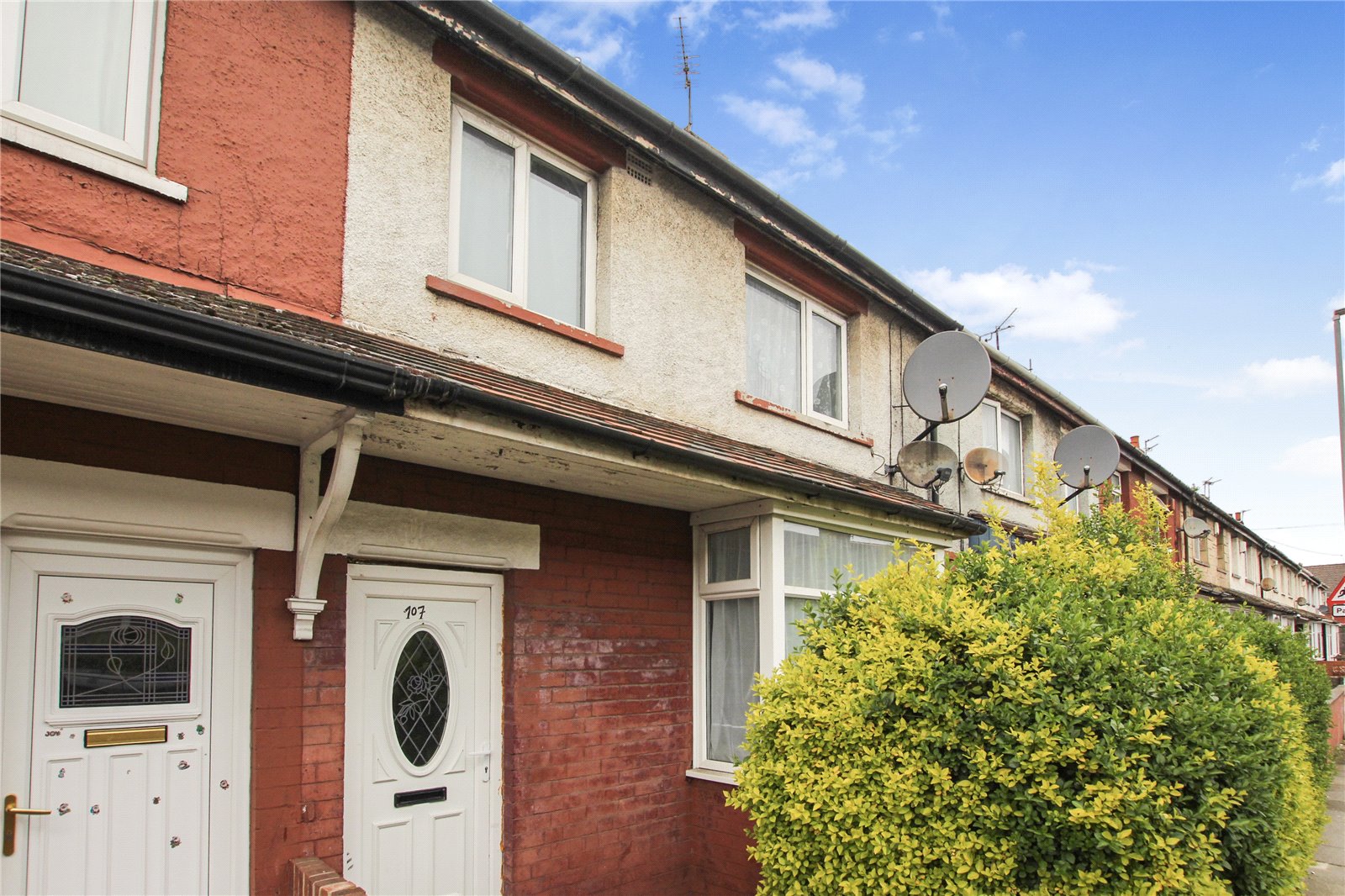 3 bed house for sale in Longford Street, Middlesbrough - Property Image 1