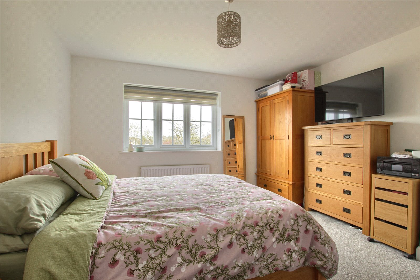 3 bed house for sale in Harvest Close, Stainsby Hall Farm  - Property Image 12