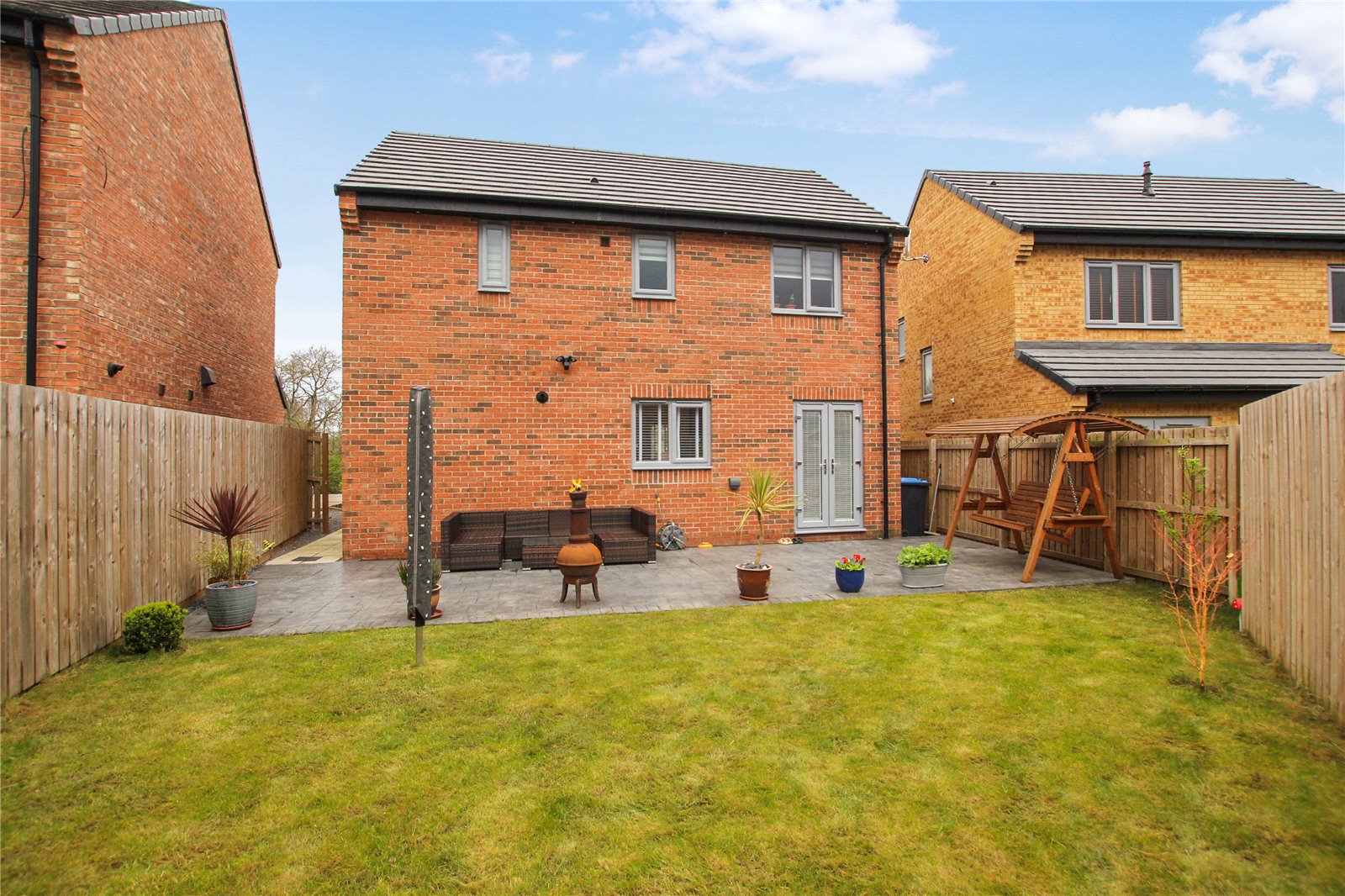 3 bed house for sale in Harvest Close, Stainsby Hall Farm  - Property Image 18