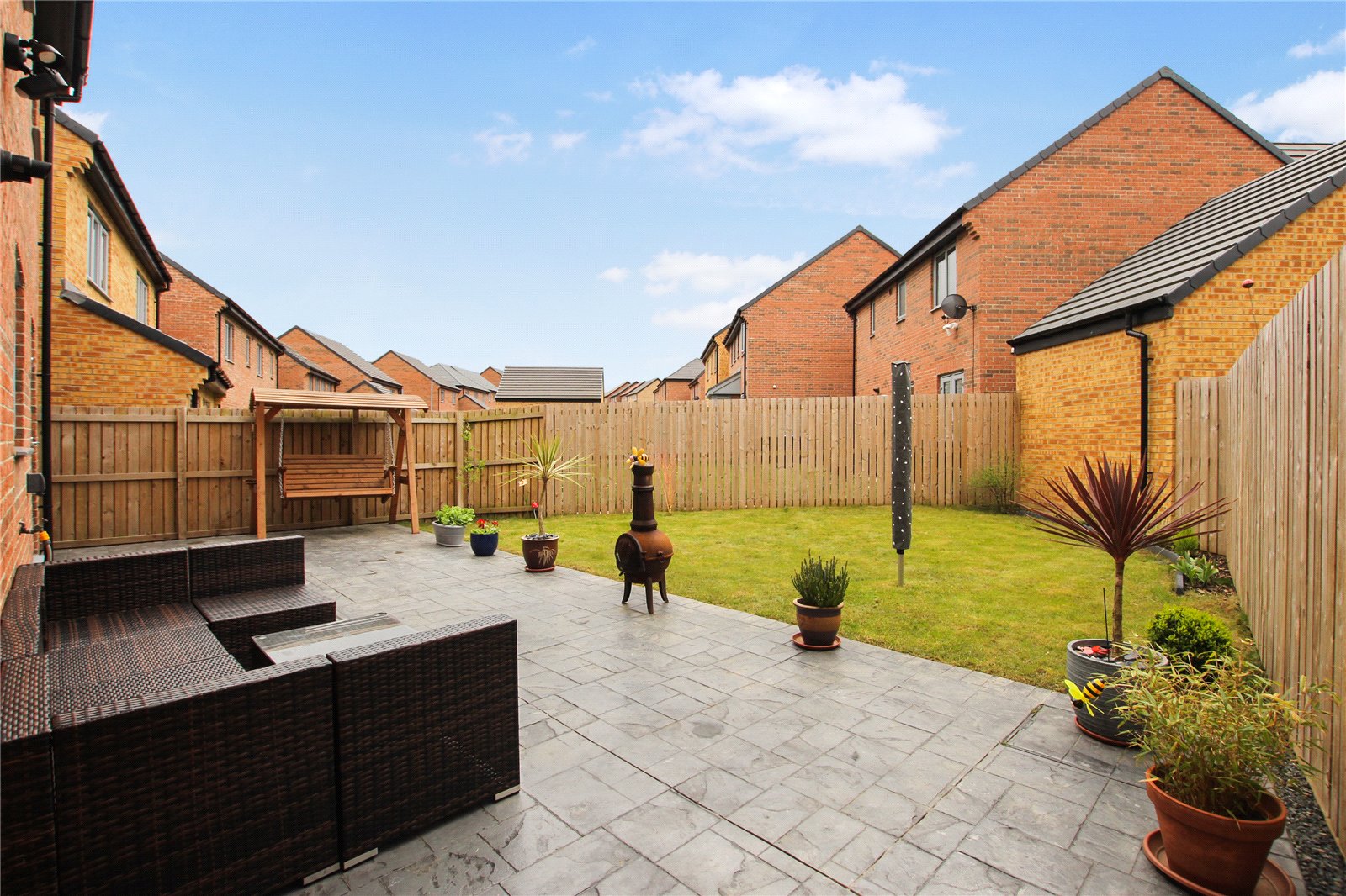 3 bed house for sale in Harvest Close, Stainsby Hall Farm  - Property Image 19