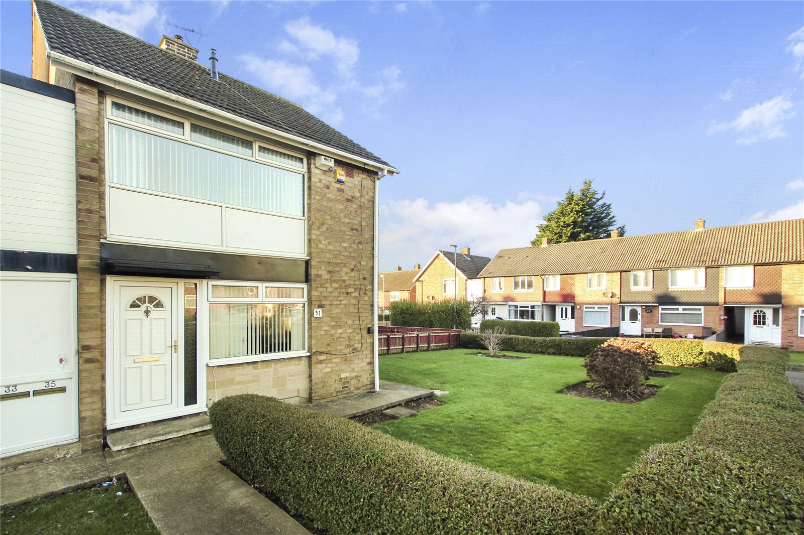 2 bed end of terrace house for sale in Broadwell Road, Easterside  - Property Image 2