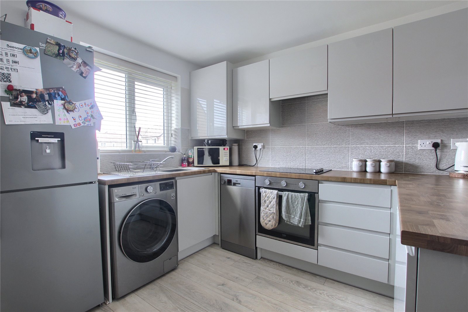 3 bed semi-detached house for sale in Acklam Gardens, Middlesbrough  - Property Image 3