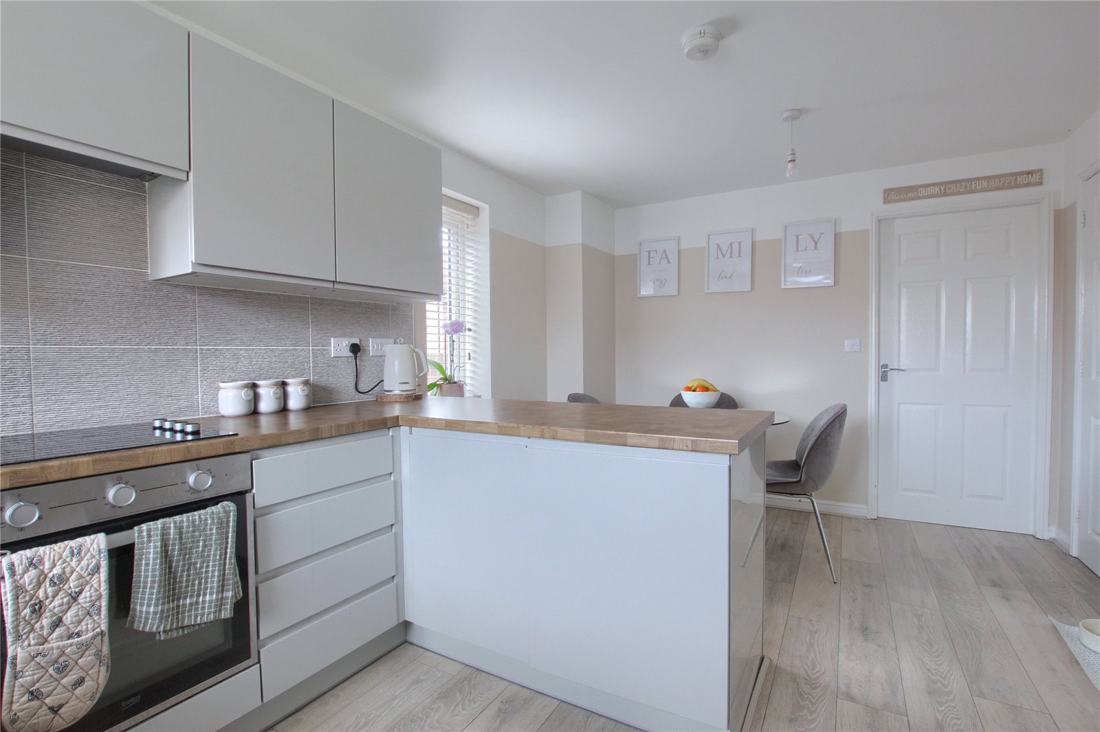 3 bed semi-detached house for sale in Acklam Gardens, Middlesbrough  - Property Image 4