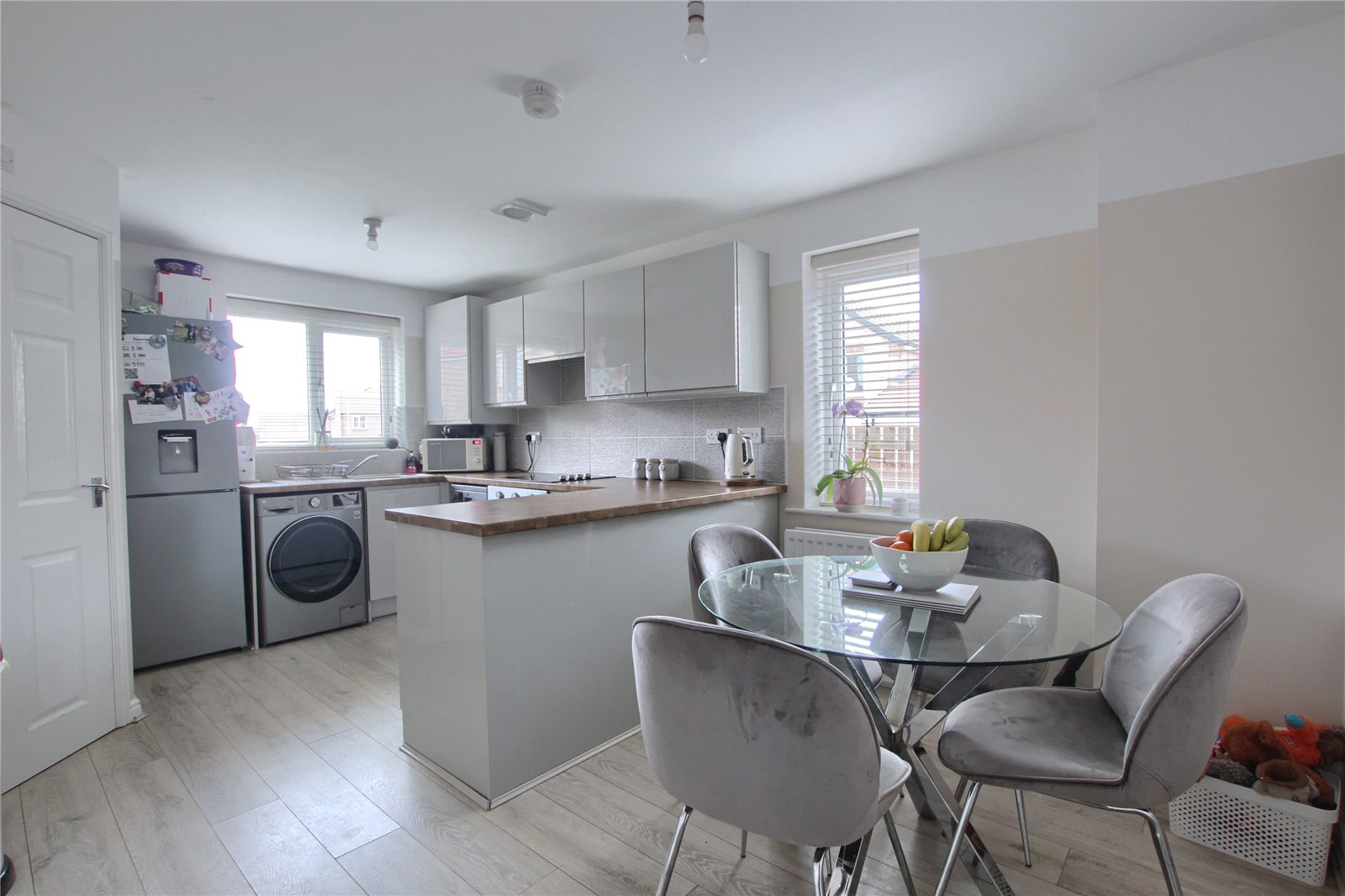 3 bed semi-detached house for sale in Acklam Gardens, Middlesbrough  - Property Image 2