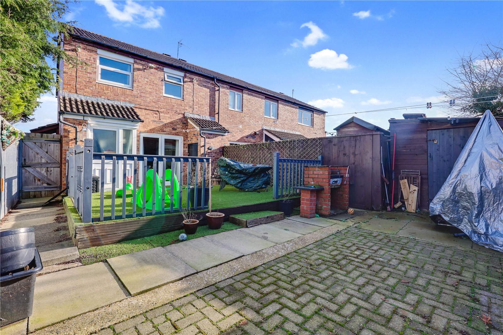 3 bed house for sale in Hazelbank, Coulby Newham  - Property Image 11