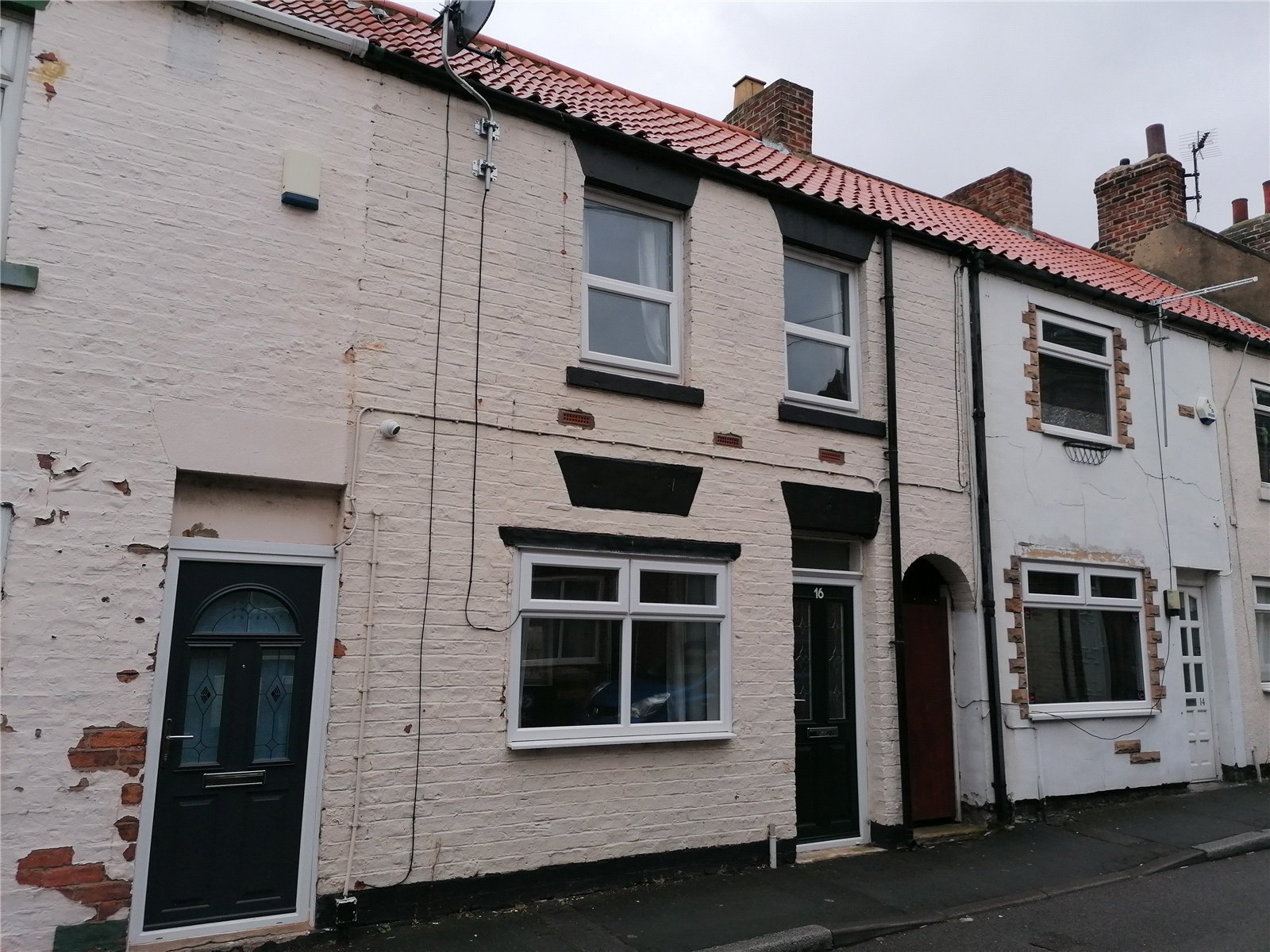2 bed house to rent in Chapel Street, Lazenby  - Property Image 1