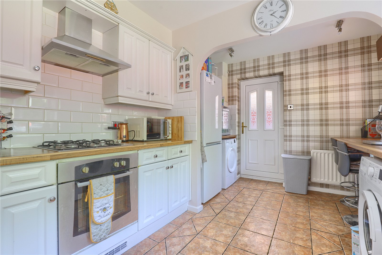 3 bed house for sale in Broadstone, Marton  - Property Image 9