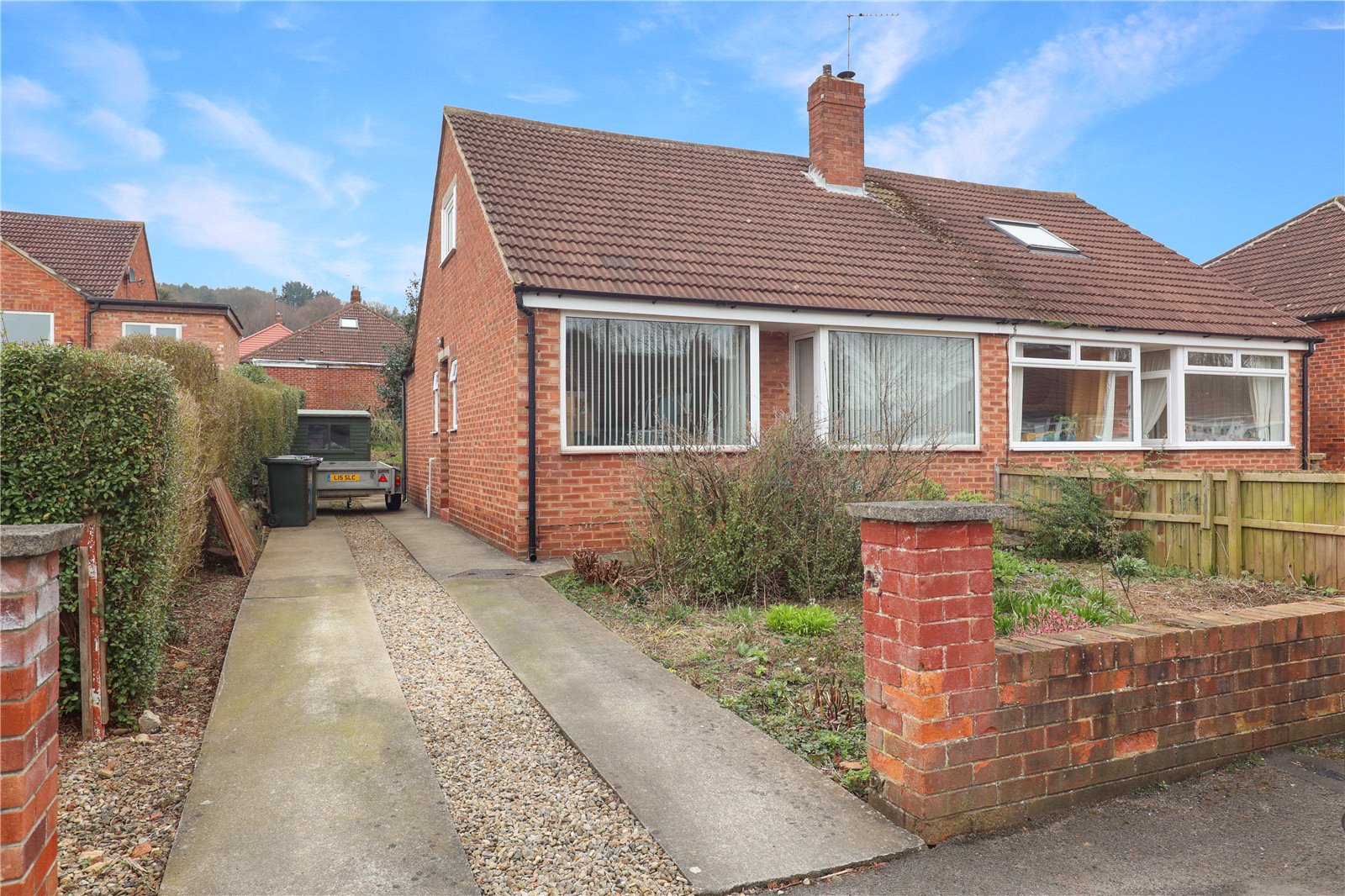 2 bed bungalow for sale in Farndale Road, Nunthorpe  - Property Image 5