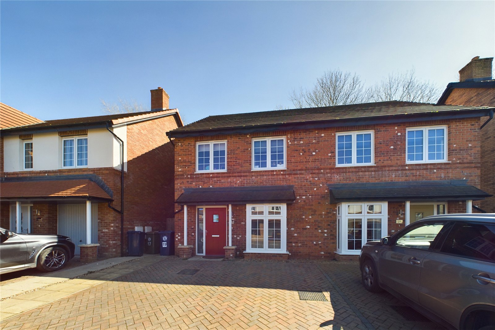 3 bed house for sale in Hunters Hill Close, Guisborough  - Property Image 20