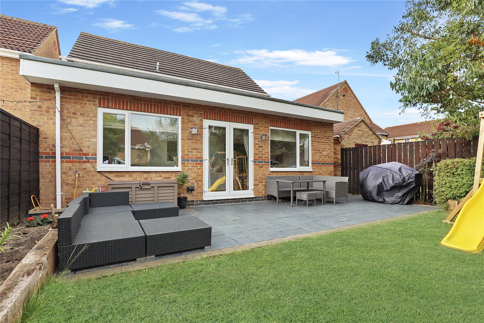 4 bed detached house for sale in Blackthorn, Coulby Newham  - Property Image 2