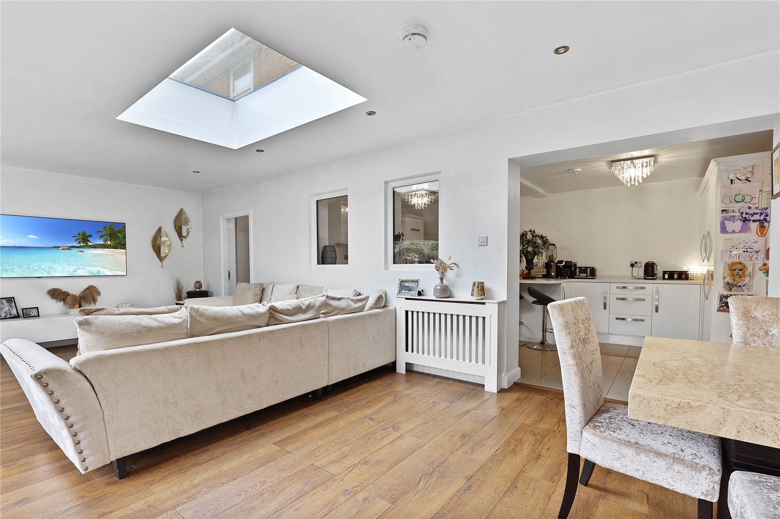 4 bed detached house for sale in Blackthorn, Coulby Newham  - Property Image 4
