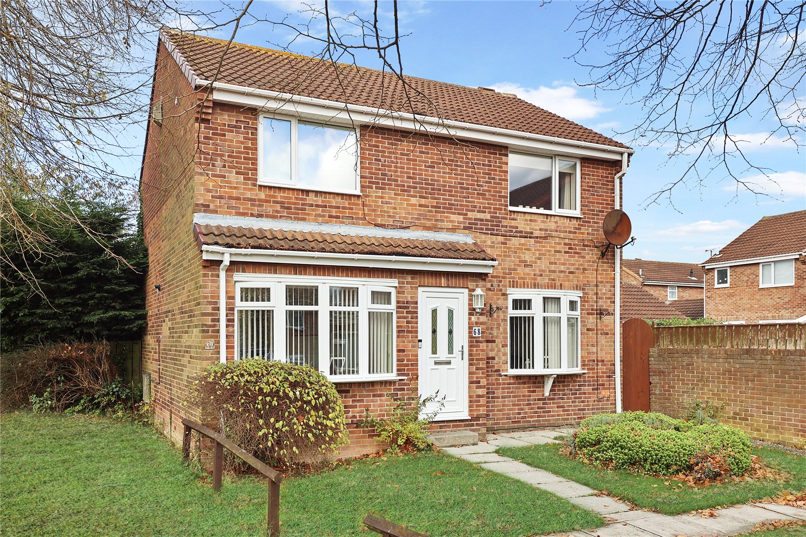 4 bed detached house for sale in Fox Howe, Coulby Newham  - Property Image 1