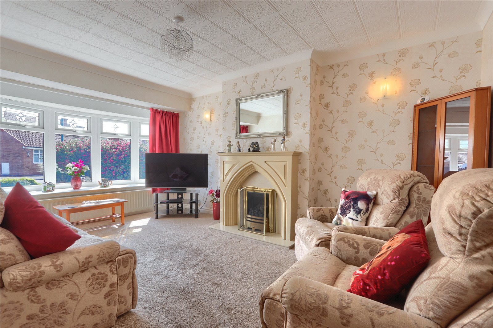 2 bed bungalow for sale in Falklands Close, Marske-by-the-Sea  - Property Image 5