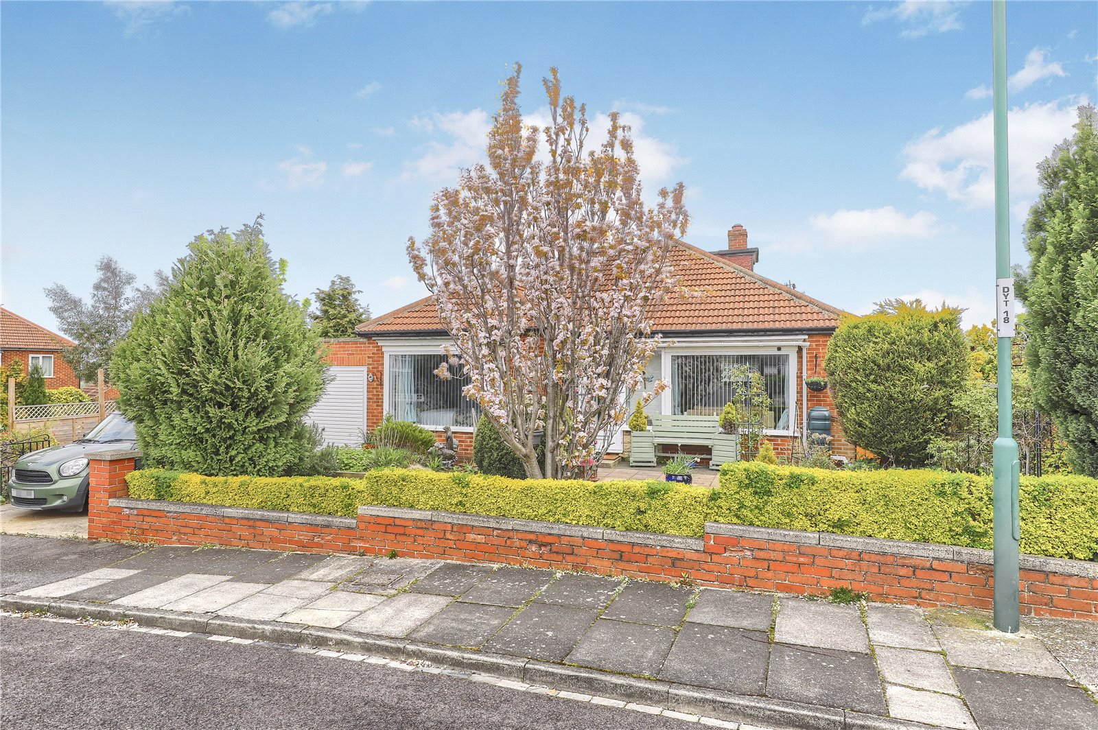4 bed bungalow for sale in Thames Avenue, Guisborough  - Property Image 1