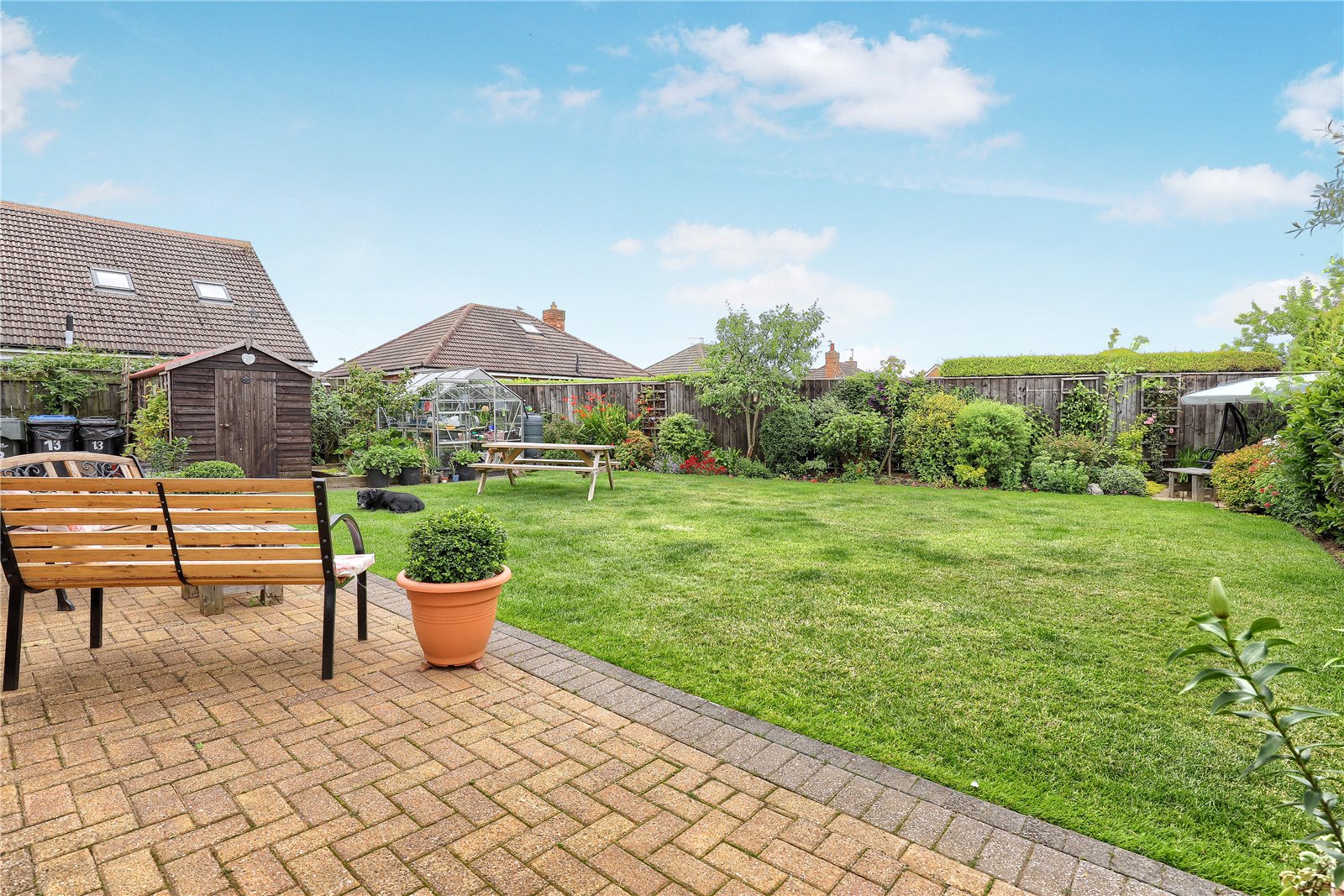 3 bed bungalow for sale in Buxton Avenue, Marton 2