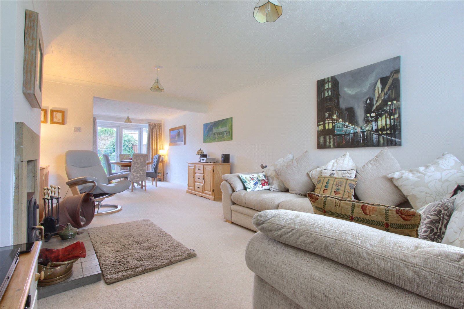 3 bed house for sale in Overdale, Guisborough  - Property Image 2