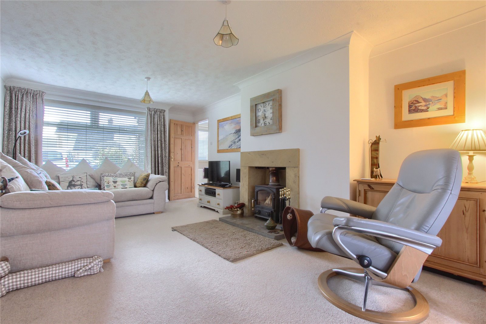 3 bed house for sale in Overdale, Guisborough  - Property Image 3
