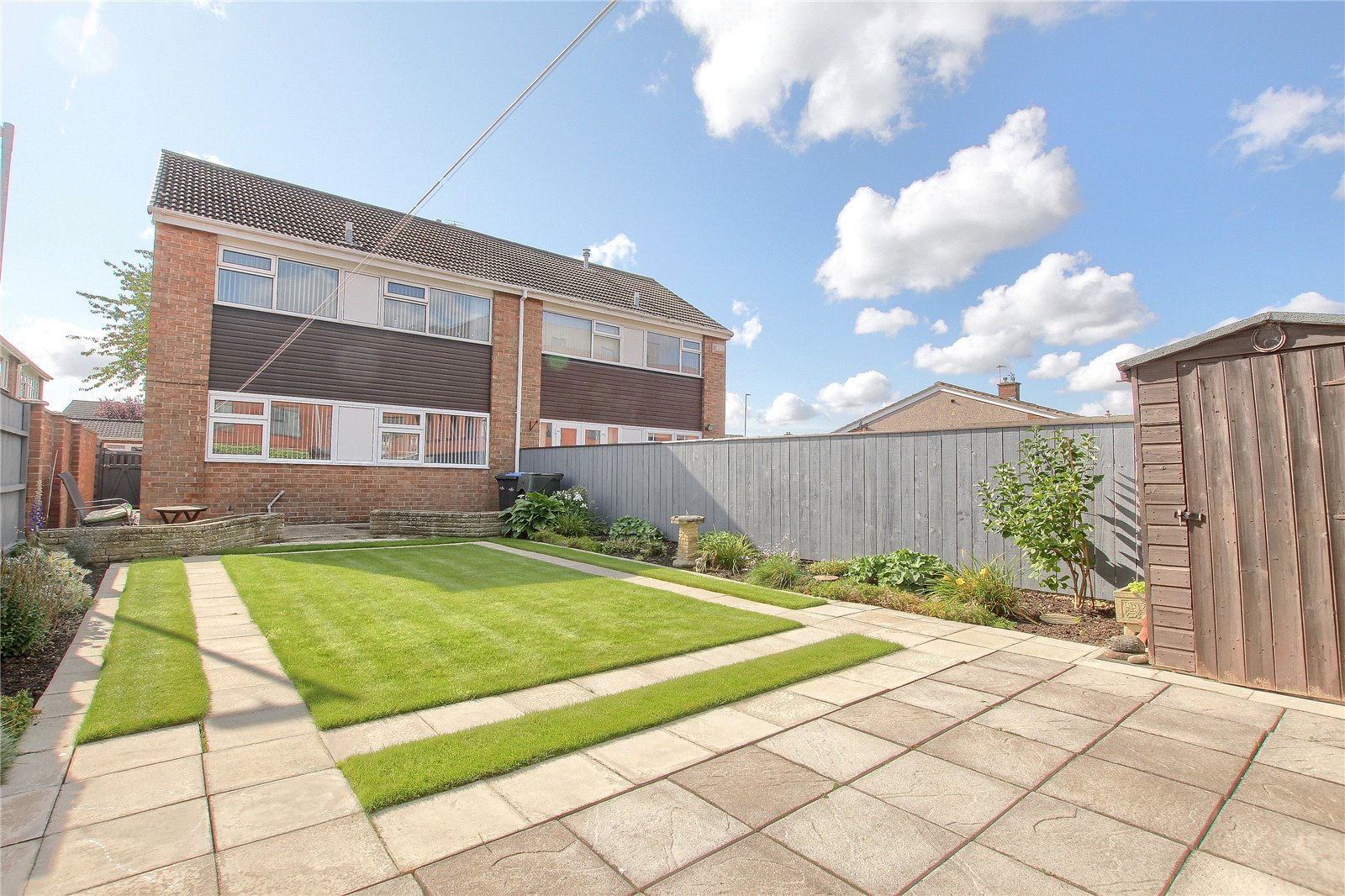 3 bed house for sale in Boltby Close, Acklam Hall  - Property Image 20