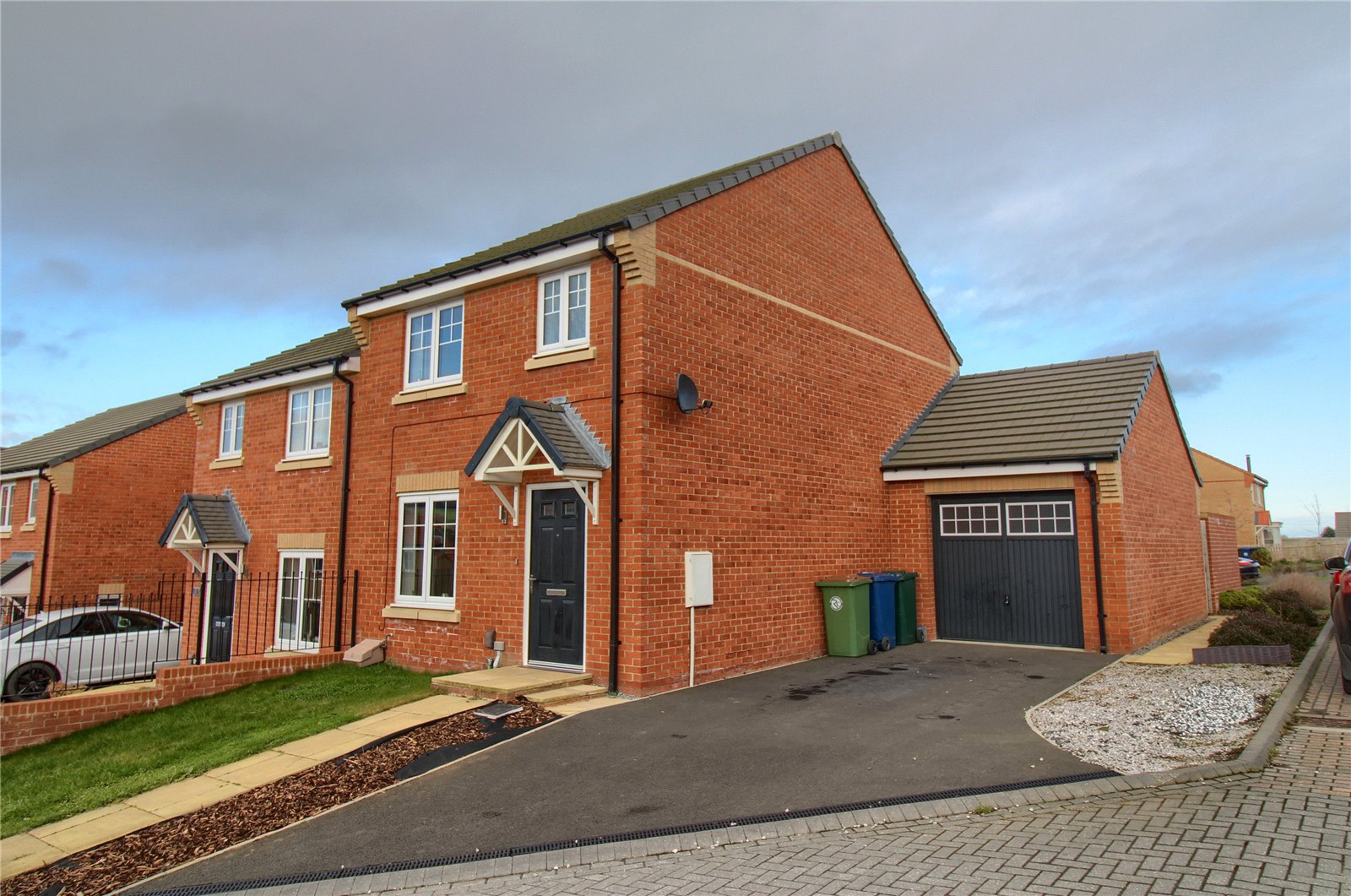3 bed house for sale in Brambling Drive, Guisborough  - Property Image 13