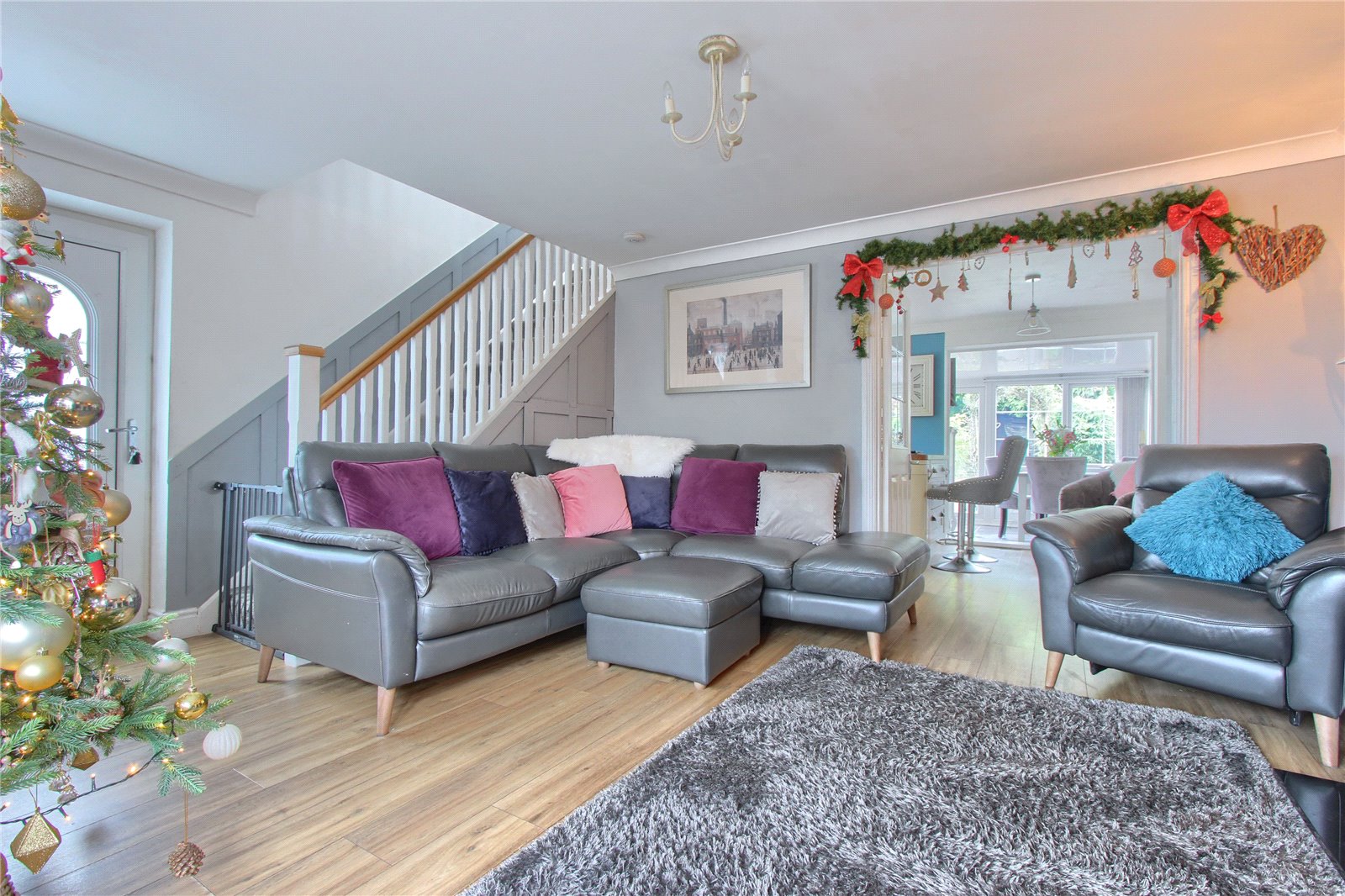 3 bed house for sale in Linlithgow Close, Guisborough 1
