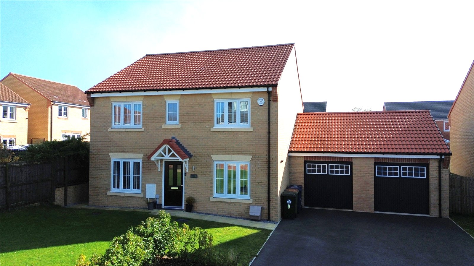 4 bed detached house for sale in Siskin Close, Guisborough  - Property Image 20