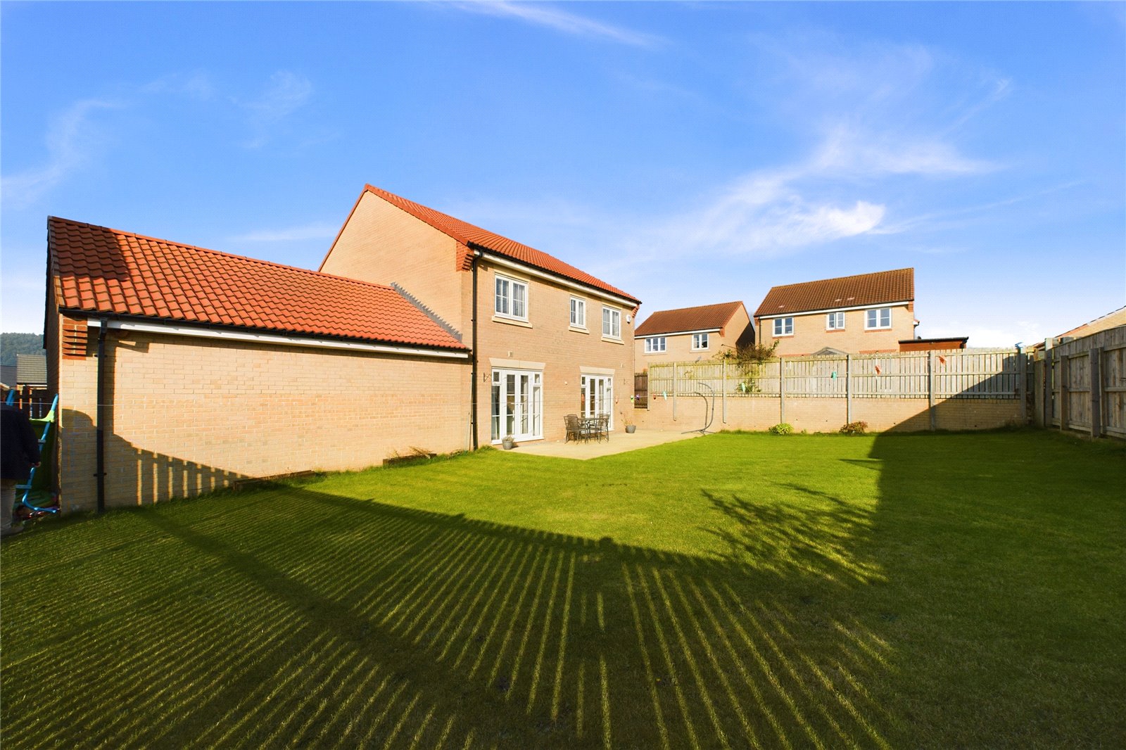 4 bed detached house for sale in Siskin Close, Guisborough  - Property Image 19