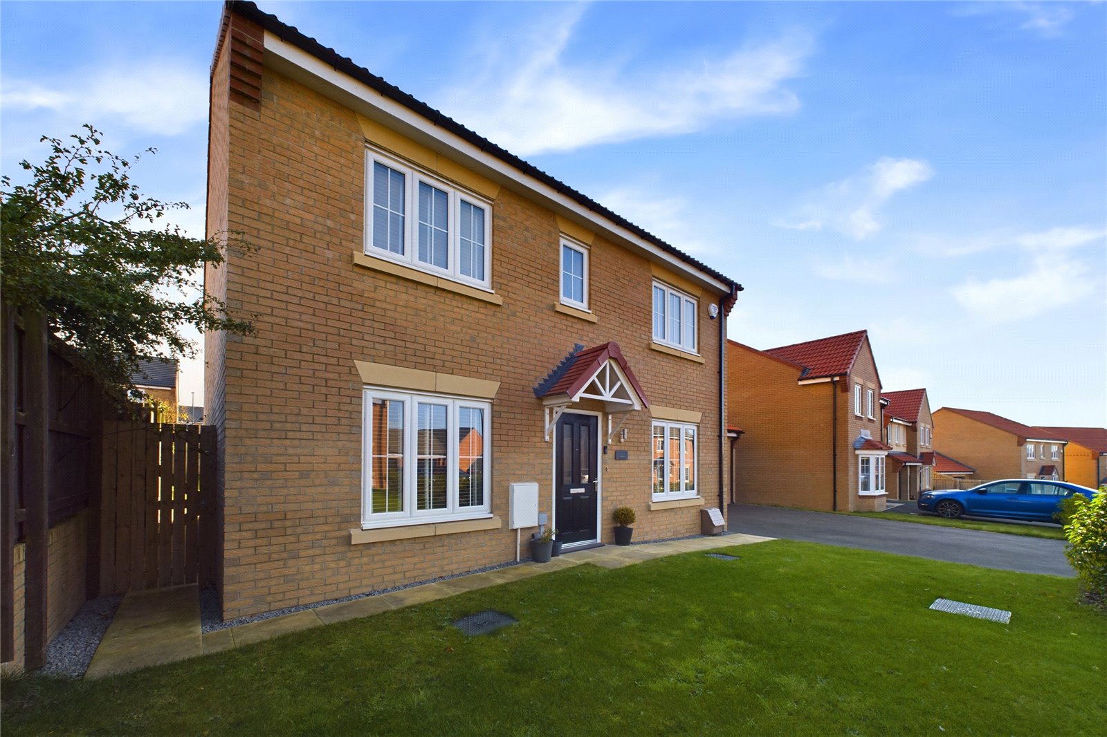 4 bed detached house for sale in Siskin Close, Guisborough  - Property Image 24