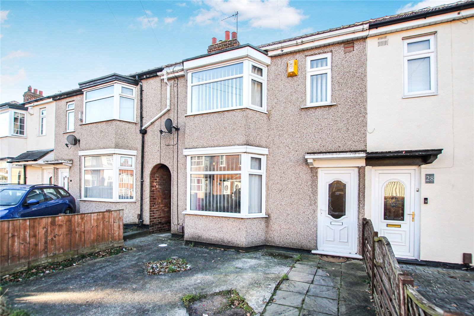 3 bed house for sale in Downside Road, Acklam - Property Image 1