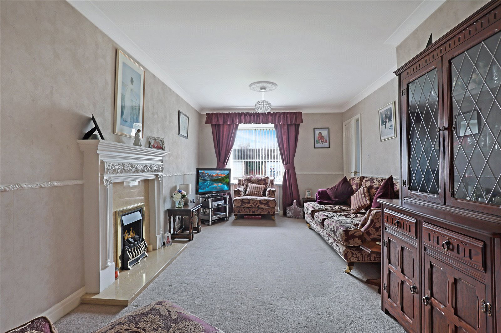 2 bed bungalow for sale in Fox Howe, Coulby Newham  - Property Image 5