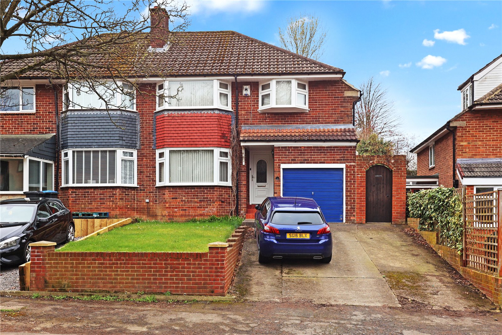 4 bed house for sale - Property Image 1
