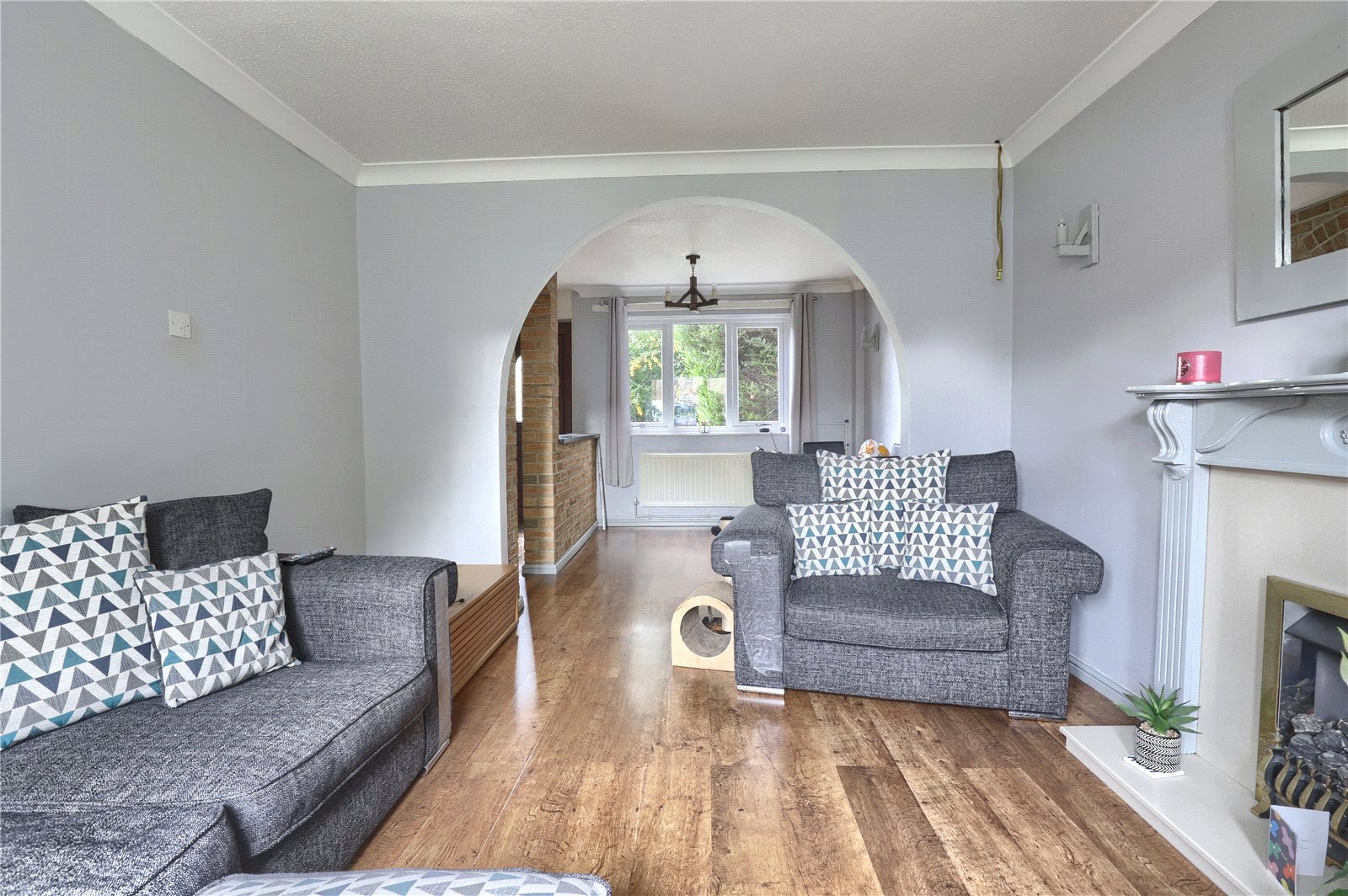 3 bed house for sale in Thistle Rise, Coulby Newham  - Property Image 3