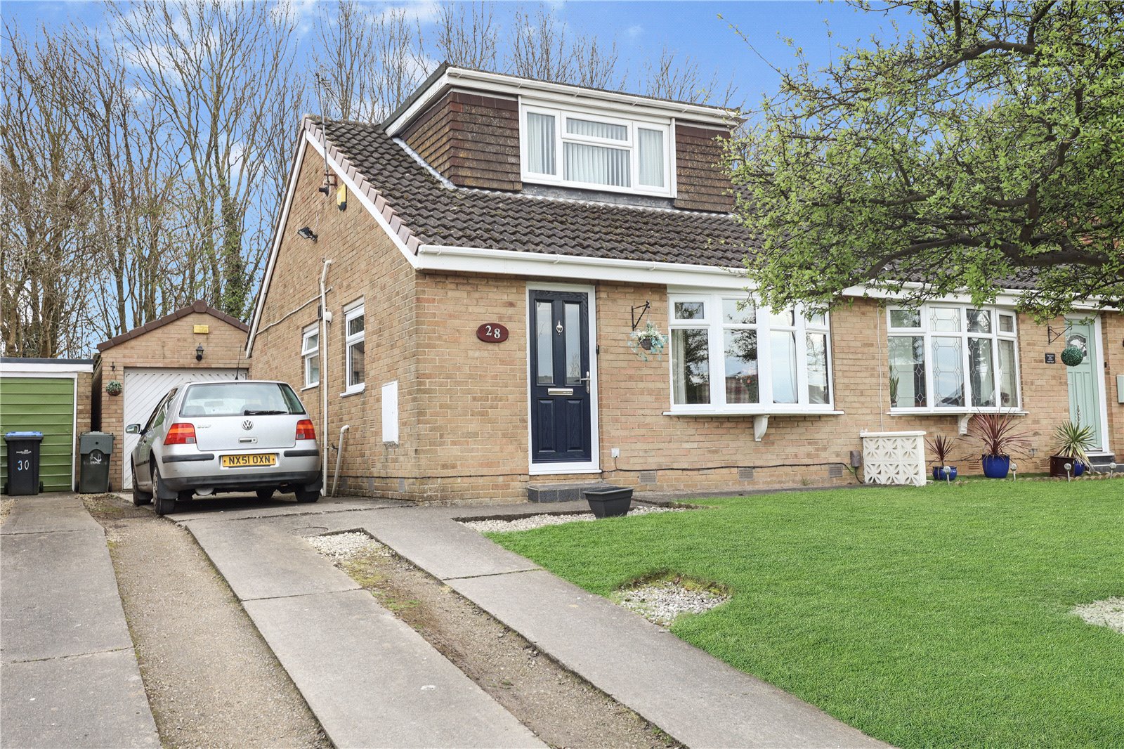 2 bed bungalow for sale in Hilderthorpe, Nunthorpe  - Property Image 1