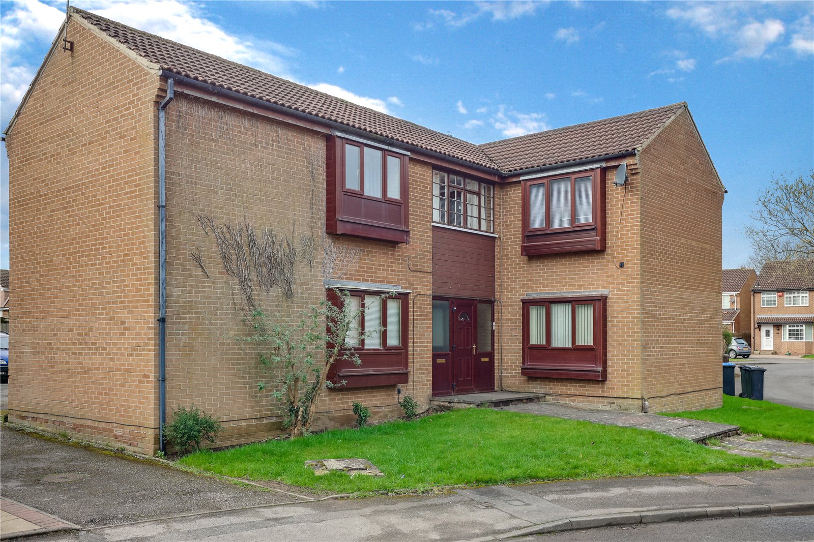 1 bed apartment for sale in Cedarwood Glade, Stainton - Property Image 1