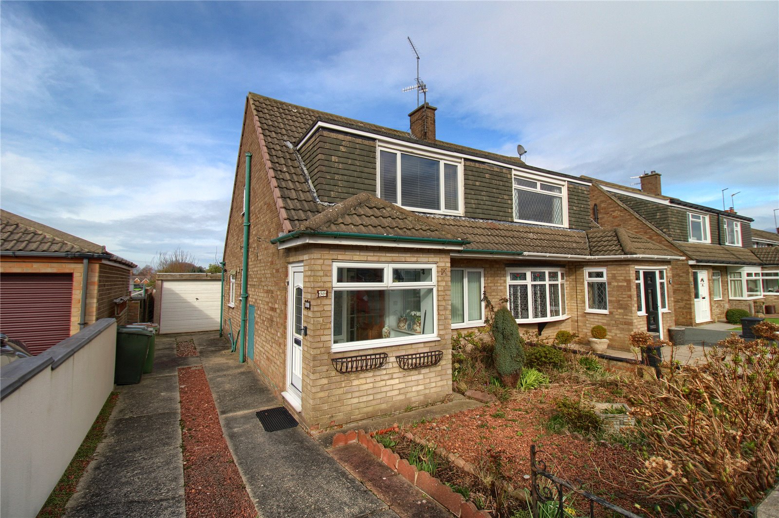 3 bed house for sale in Whitby Avenue, Guisborough  - Property Image 1