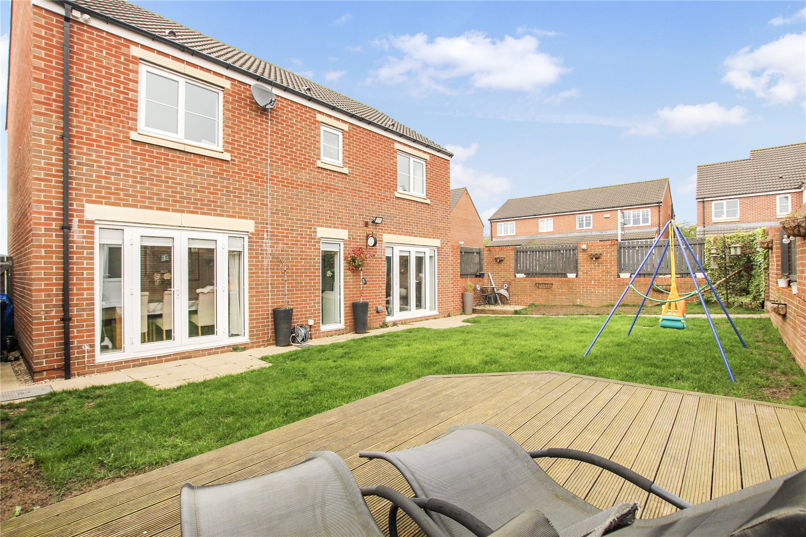 4 bed detached house for sale in Foundry Way, Guisborough  - Property Image 3