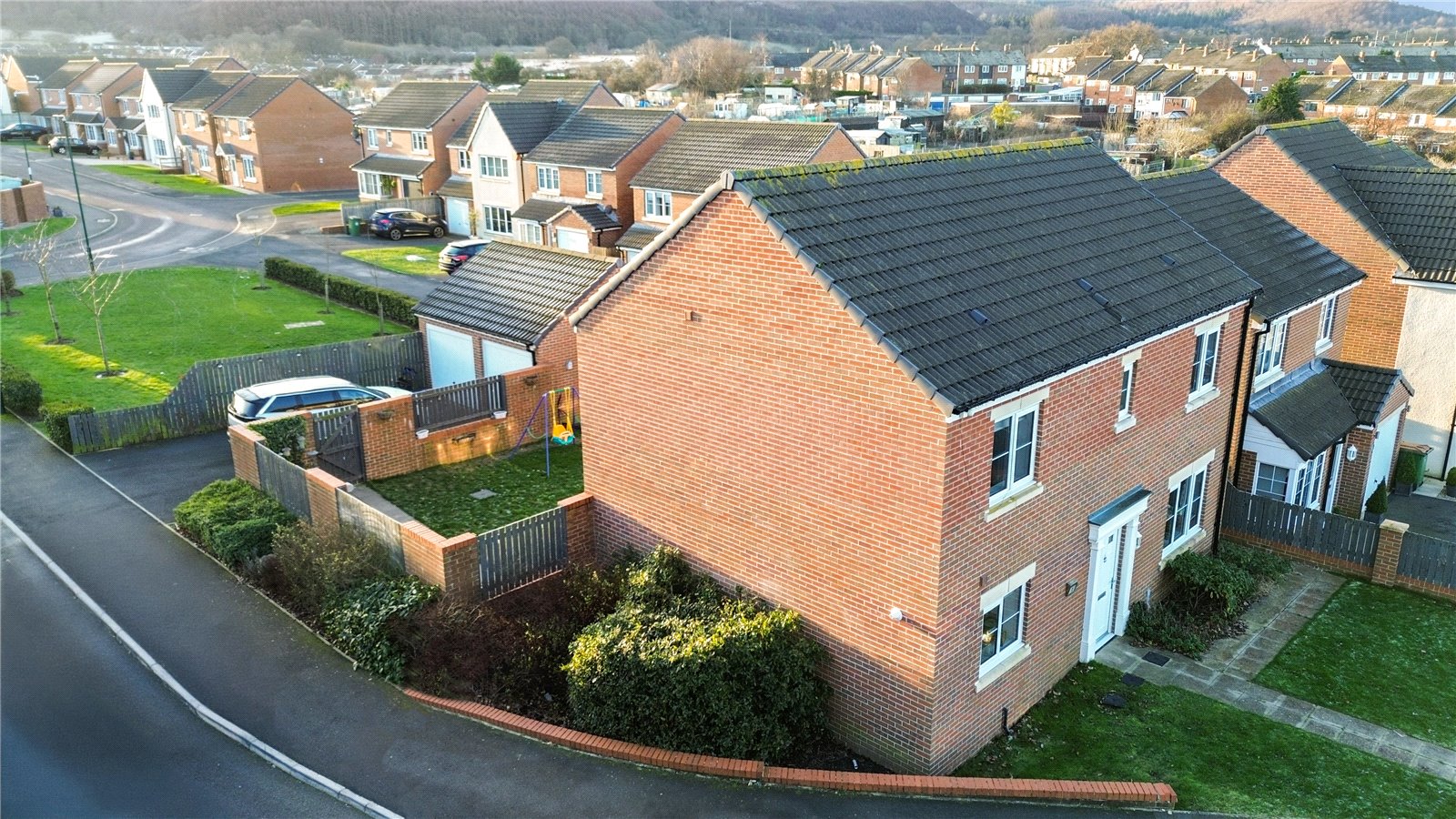 4 bed detached house for sale in Foundry Way, Guisborough  - Property Image 1