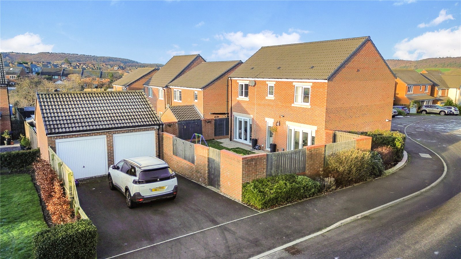 4 bed detached house for sale in Foundry Way, Guisborough  - Property Image 2