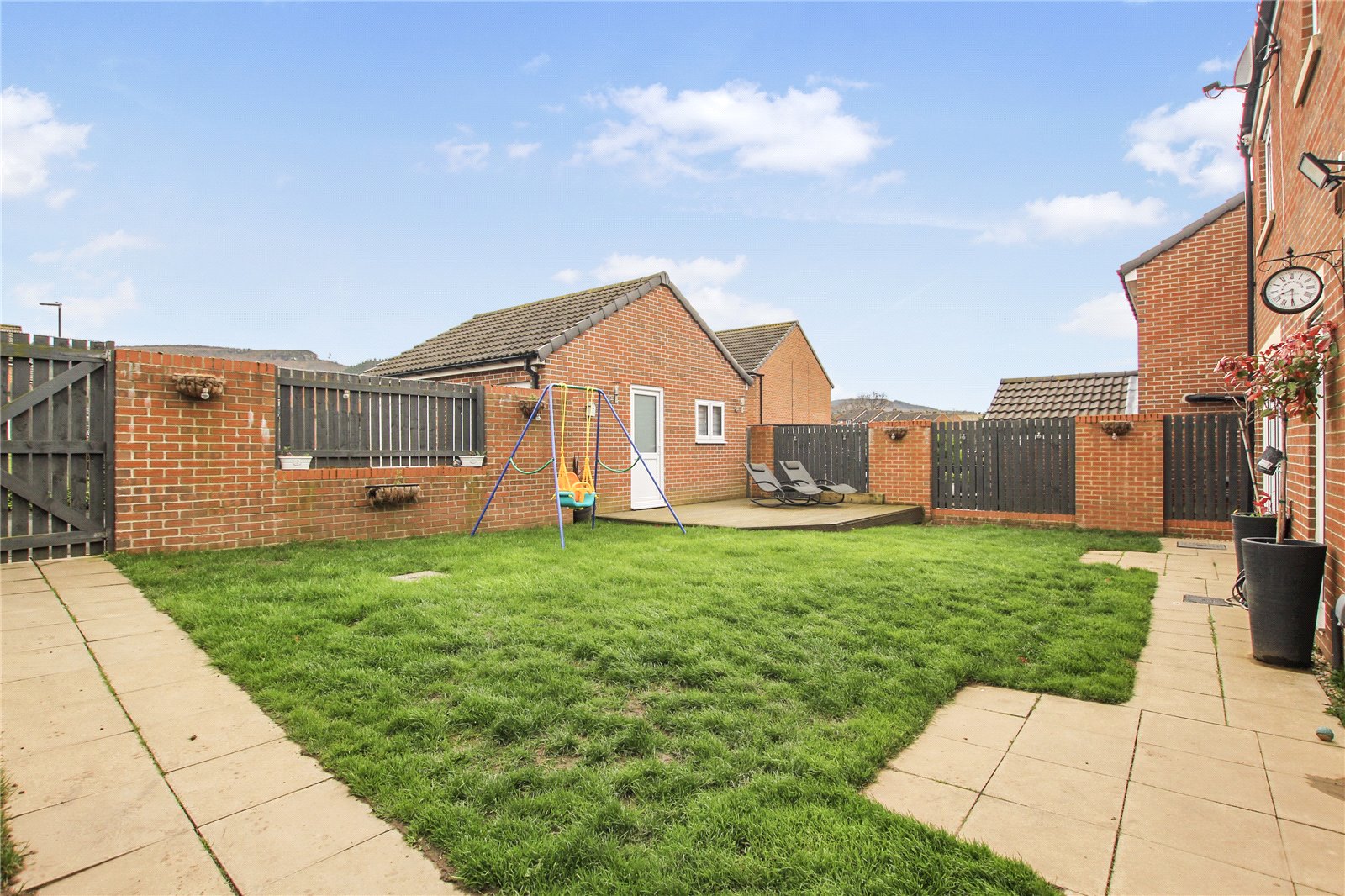 4 bed detached house for sale in Foundry Way, Guisborough  - Property Image 23