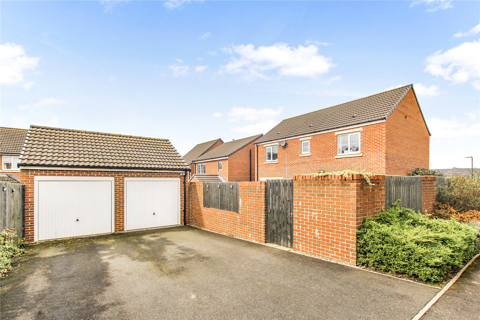 4 bed detached house for sale in Foundry Way, Guisborough  - Property Image 25