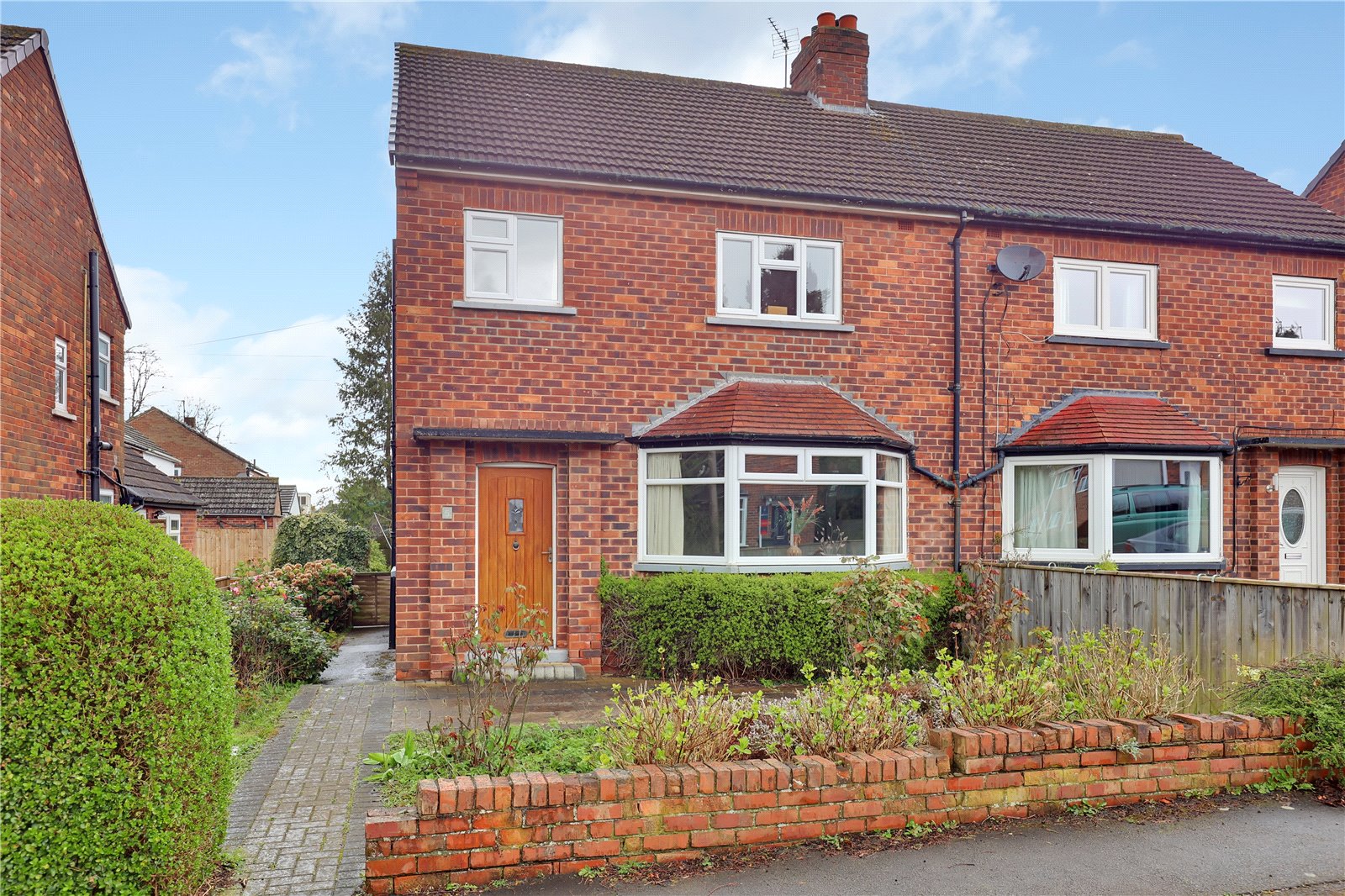 3 bed house for sale in Clarence Road, Nunthorpe - Property Image 1