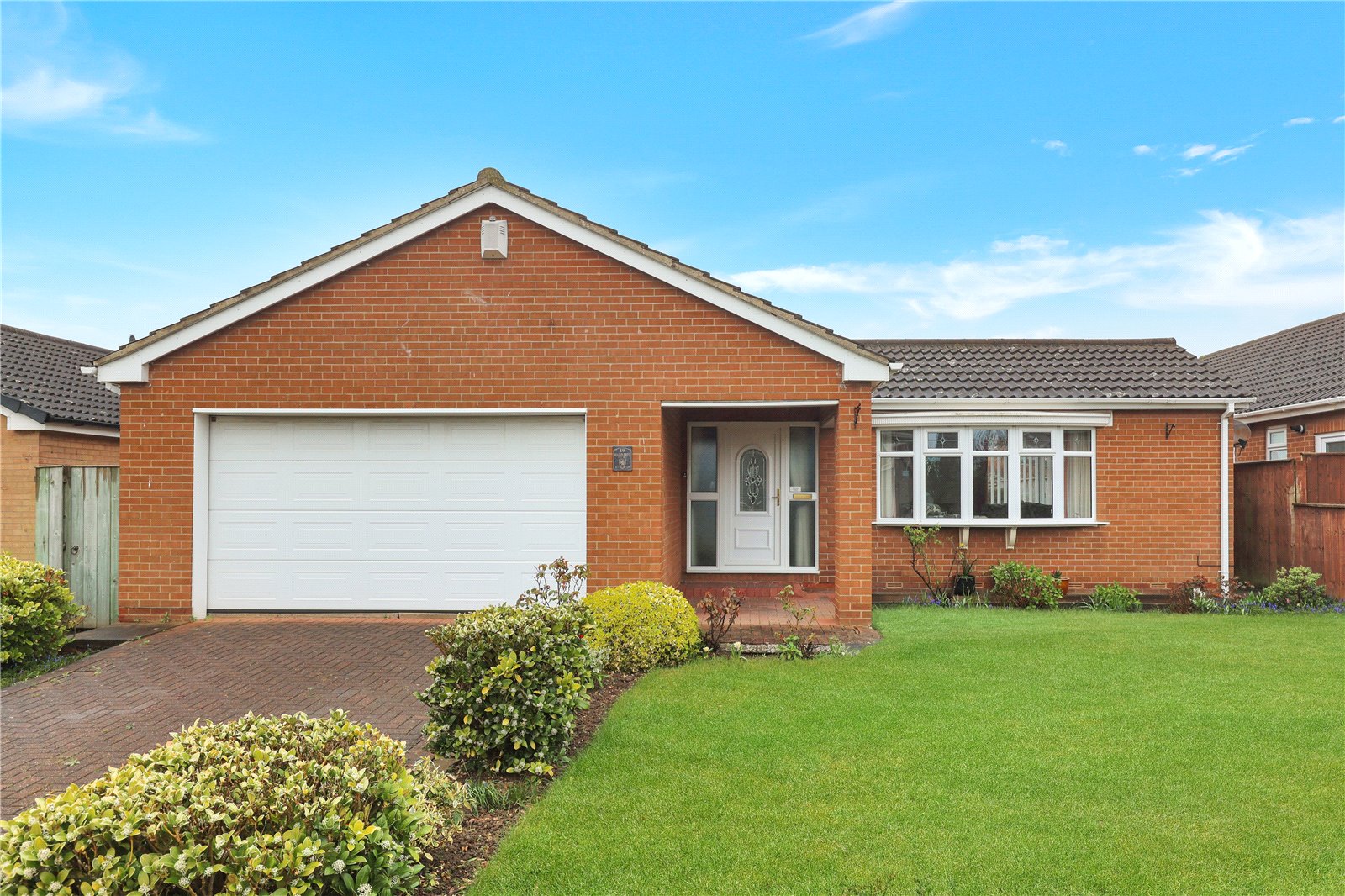 3 bed bungalow for sale in Boston Drive, Marton 1