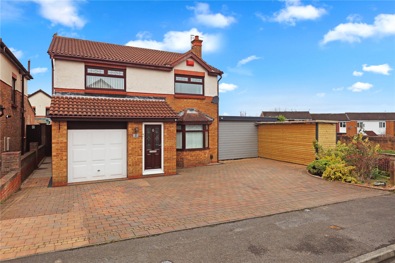 4 bed house for sale in Endeavour Drive, Ormesby - Property Image 1
