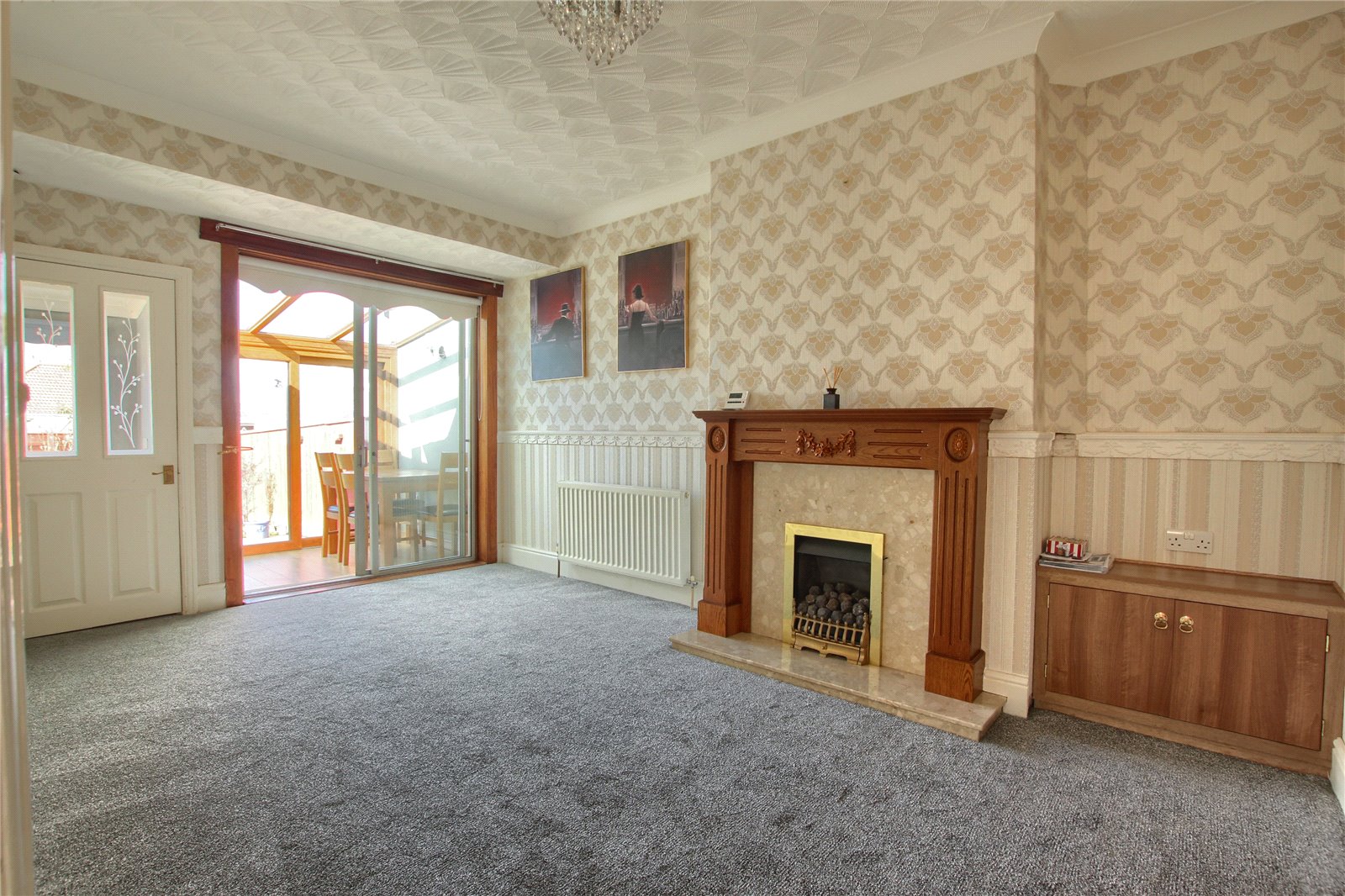 3 bed bungalow for sale in Somerville Avenue, Ormesby  - Property Image 2