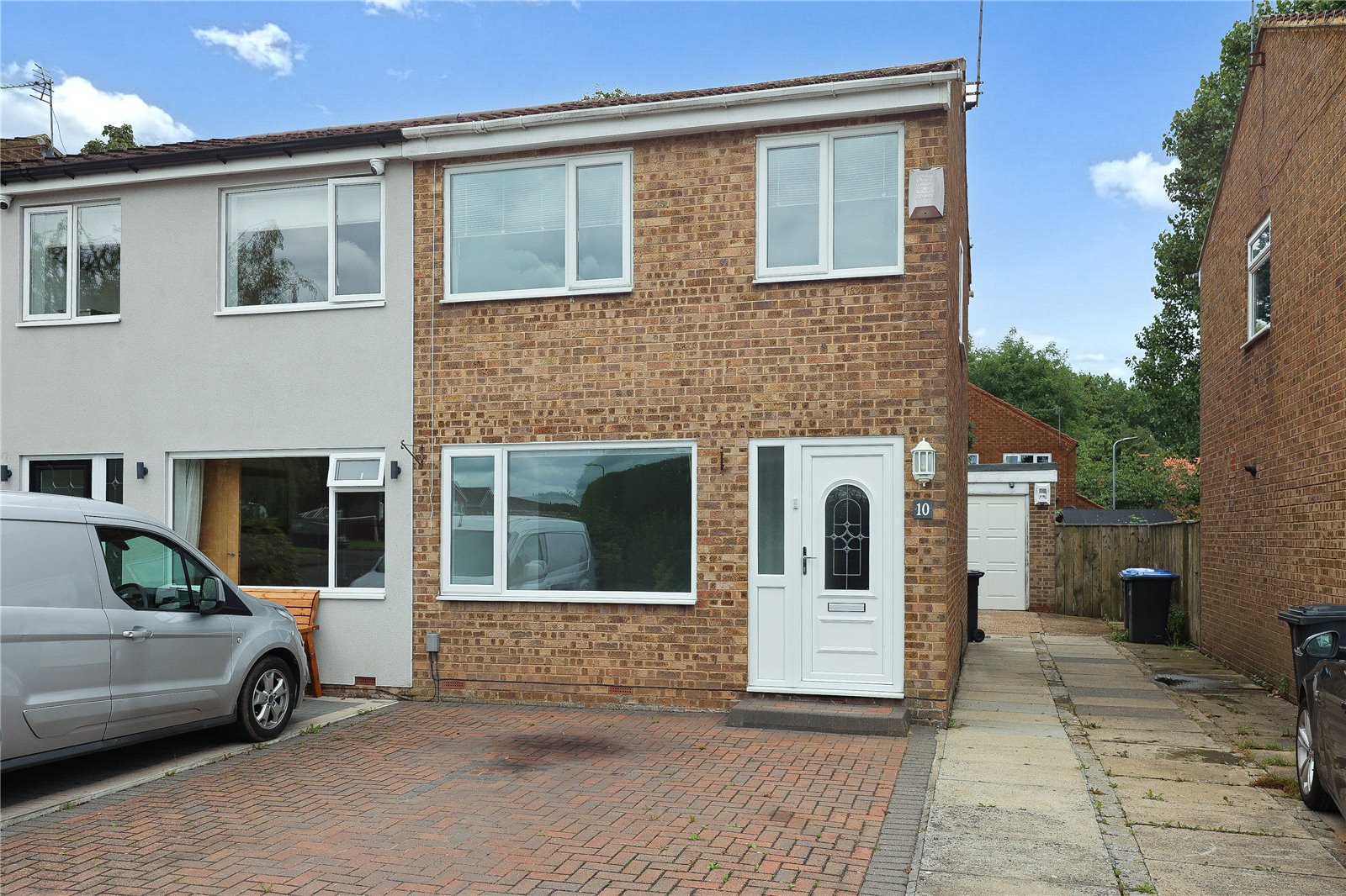 2 bed semi-detached house for sale  - Property Image 1
