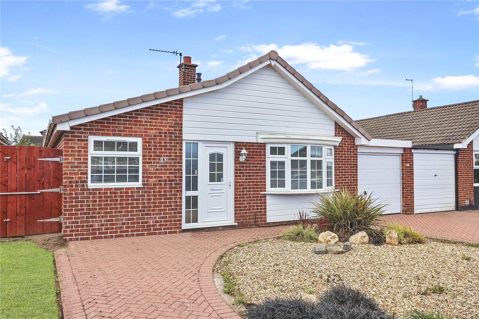 3 bed semi-detached bungalow for sale  - Property Image 1