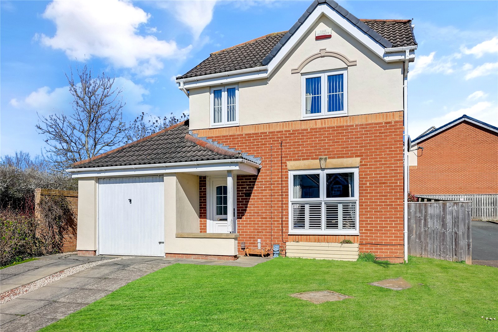 3 bed detached house for sale in Cranbrook, Marton - Property Image 1