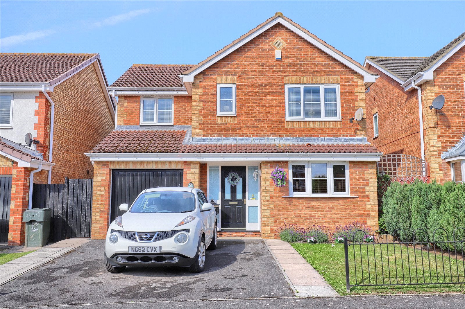 4 bed detached house for sale  - Property Image 1