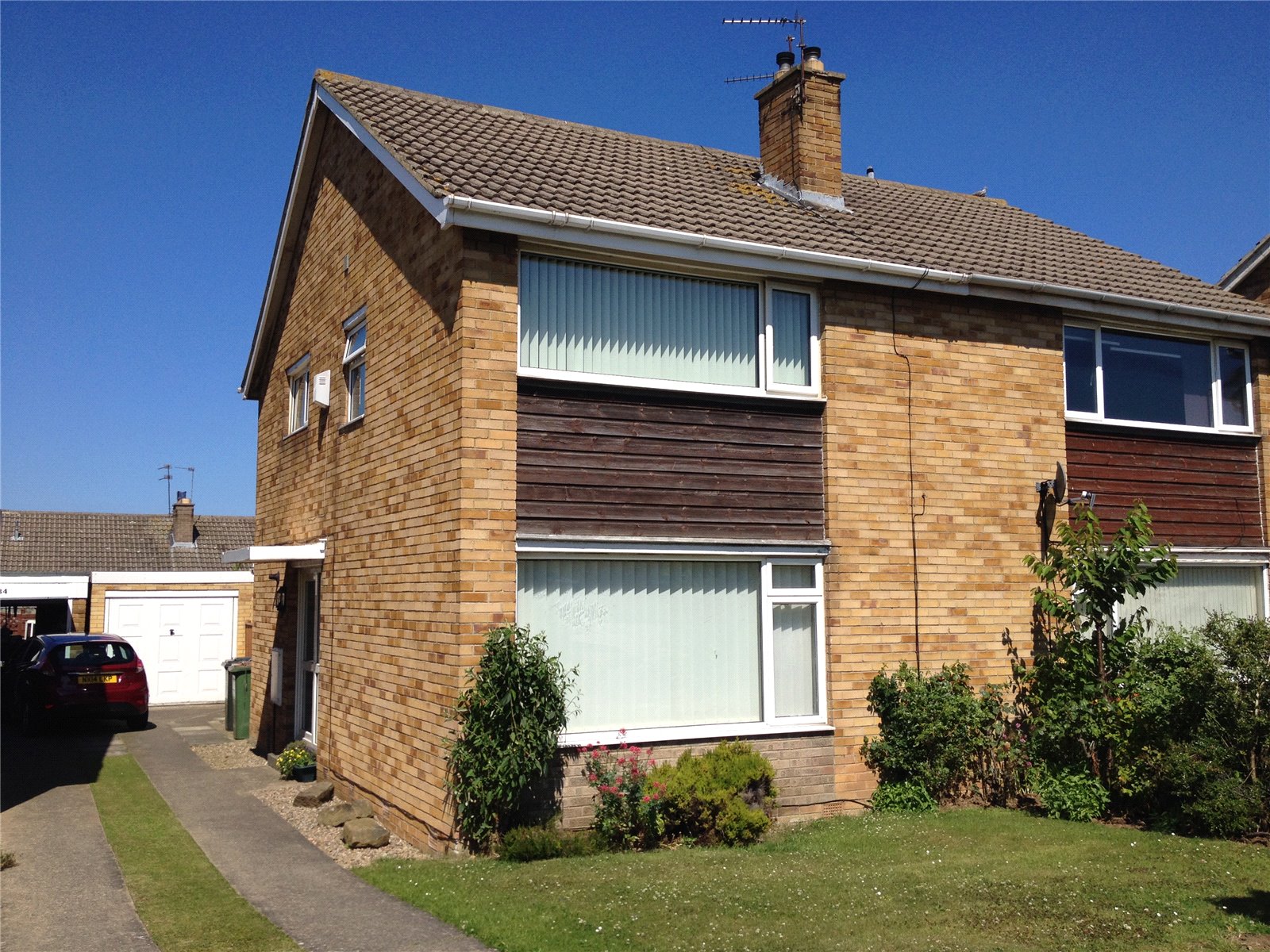 3 bed house to rent in Delamere Drive, Marske-by-the-Sea 1