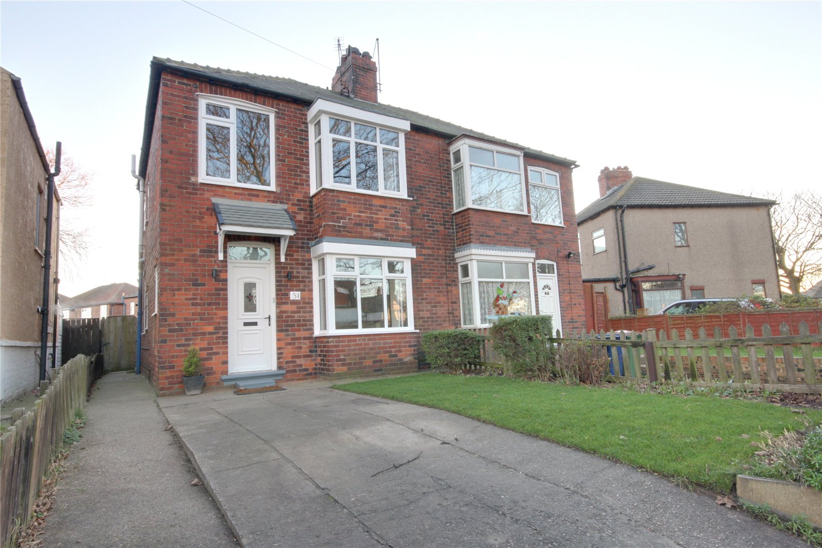 3 bed house to rent in Chestnut Avenue, Redcar  - Property Image 1