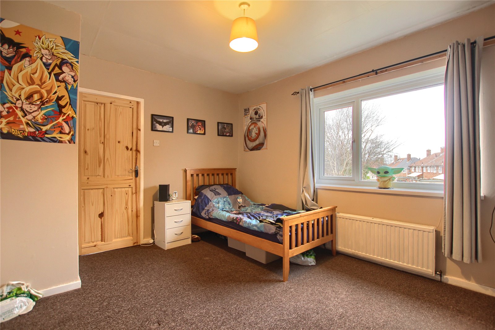 3 bed house for sale in Wayside Road, Thorntree  - Property Image 8